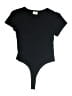 RE/DONE 100% Cotton Black Bodysuit Size S - photo 1
