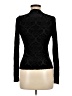Paige Black Long Sleeve Top Size M - photo 2