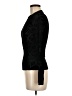 Paige Black Long Sleeve Top Size M - photo 5