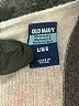 Old Navy - Maternity Gray Poncho Size Lg Maternity - photo 6