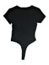 RE/DONE 100% Cotton Black Bodysuit Size S - photo 2