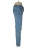 Express Outlet Stripes Blue Jeans Size 8 - photo 4