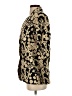 EDDY 100% Recycled Cotton Paisley Gold Blazer Size XXS - photo 5