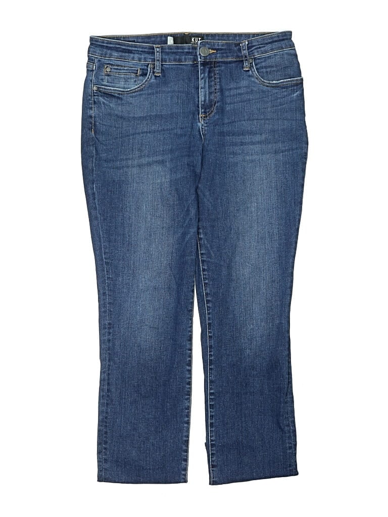 Pre-owned Assorted Brands Kids' Jeans In Blue