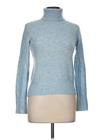 Zara Turtleneck Sweater (view 1)