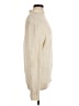 Point Sur Ivory Turtleneck Sweater Size M - photo 4