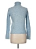 Zara Blue Turtleneck Sweater Size M - photo 2