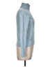 Zara Blue Turtleneck Sweater Size M - photo 4
