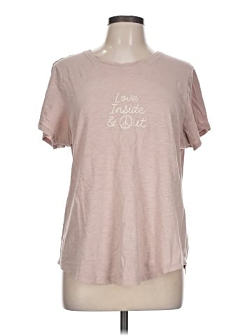 Old Navy Short Sleeve T-Shirt (view 1)