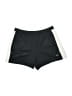 Nike 100% Polyester Color Block Black Athletic Shorts Size M - photo 1