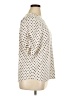 retrology Polka Dots Ivory 3/4 Sleeve T-Shirt Size XL - photo 4