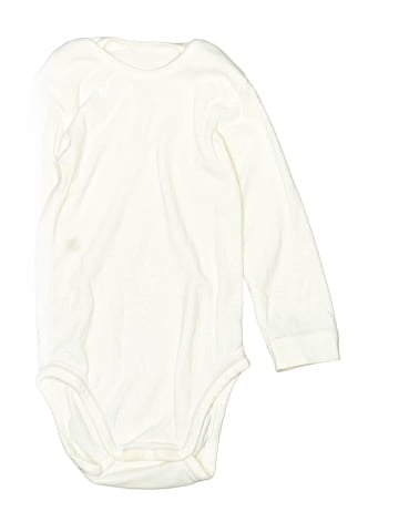 Uniqlo Long Sleeve Onesie (view 1)