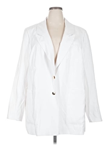 ELOQUII Blazer (view 1)