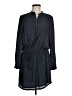 dalia 100% Polyester Black Casual Dress Size 6 - photo 1
