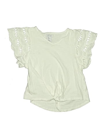Tahari Short Sleeve Top (view 1)