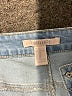Forever 21 Solid Blue Jeans Size 30 waist - photo 7