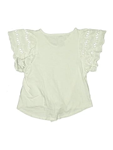 Tahari Short Sleeve Top (view 2)