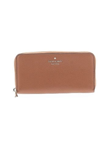 Kate Spade New York Leather Wallet (view 1)