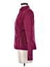 Lafayette 148 New York 100% Polyester Purple Burgundy Jacket Size 4 - photo 5