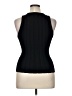 On 34th Black Tank Top Size XL - photo 2