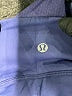 Lululemon Athletica Blue Tank Top Size 8 - photo 7
