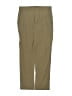 Crewcuts Solid Green Casual Pants Size 12 - photo 1