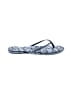 W. by Wantable Blue Flip Flops Size 9 - photo 1