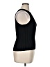 On 34th Black Tank Top Size XL - photo 4