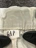 Gap White Casual Pants Size XL - photo 4