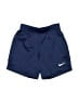 Unbranded 100% Polyester Polka Dots Blue Athletic Shorts Size 2 - 3 - photo 1