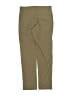 Crewcuts Solid Green Casual Pants Size 12 - photo 2