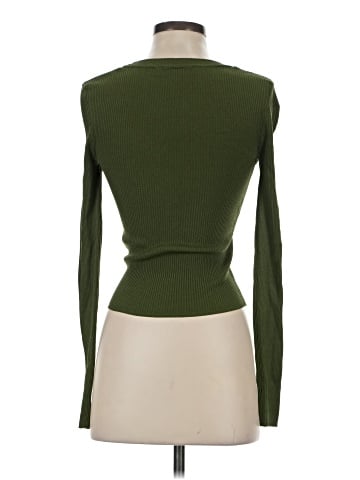 Zara Long Sleeve T-Shirt (view 2)