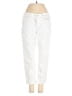 J.Jill Ivory Jeans Size 4 - photo 1