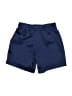 Unbranded 100% Polyester Polka Dots Blue Athletic Shorts Size 2 - 3 - photo 2