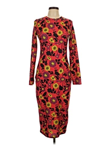 Zara W&B Collection Cocktail Dress (view 1)