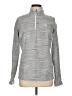 The North Face 100% Polyester Silver Pullover Sweater Size L - photo 1