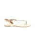 Splendid Gold Sandals Size 7 - photo 1