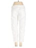 J.Jill Ivory Jeans Size 4 - photo 2