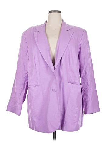 ELOQUII Blazer (view 1)