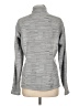 The North Face 100% Polyester Silver Pullover Sweater Size L - photo 2
