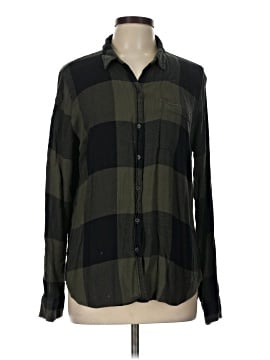 Lucky Brand Long Sleeve Button Down Shirt