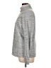 The North Face 100% Polyester Silver Pullover Sweater Size L - photo 5