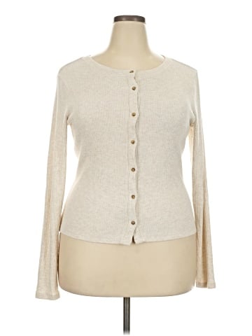 Universal Thread Cardigan (view 1)