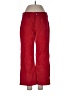 J.Crew Red Casual Pants Size 30 waist (petite) - photo 1
