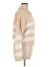 Assorted Brands 100% Cotton Stripes Tan Pullover Sweater Size XL - photo 4