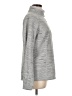 The North Face 100% Polyester Silver Pullover Sweater Size L - photo 4