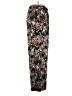 Robert Louis Paisley Black Casual Pants Size XL - photo 4