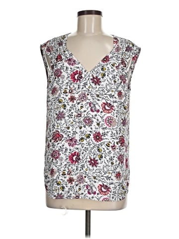 Ann Taylor LOFT Sleeveless Blouse (view 1)