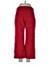 J.Crew Red Casual Pants Size 30 waist (petite) - photo 2