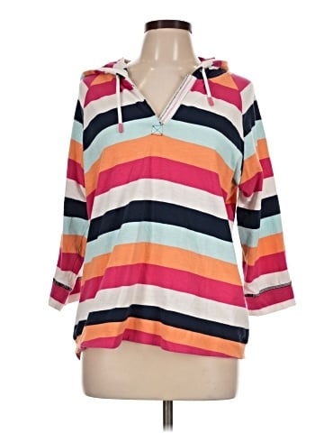 Tribal Poncho (view 1)
